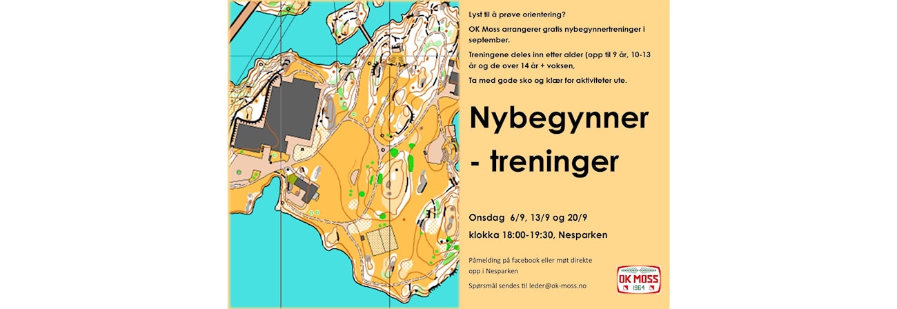 Nybegynnertrening
